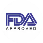 FDA Approved Facility Ring Hush